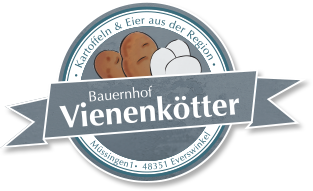 Bauernhof Vienenkötter - Kartoffeln und Eier aus der Region